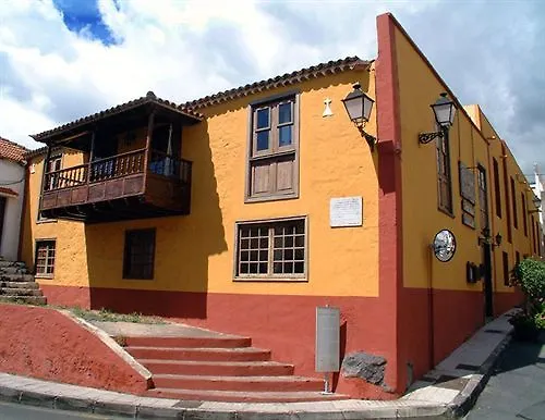 Landsted Hotel Rural Casona Santo Domingo Güimar Spanien