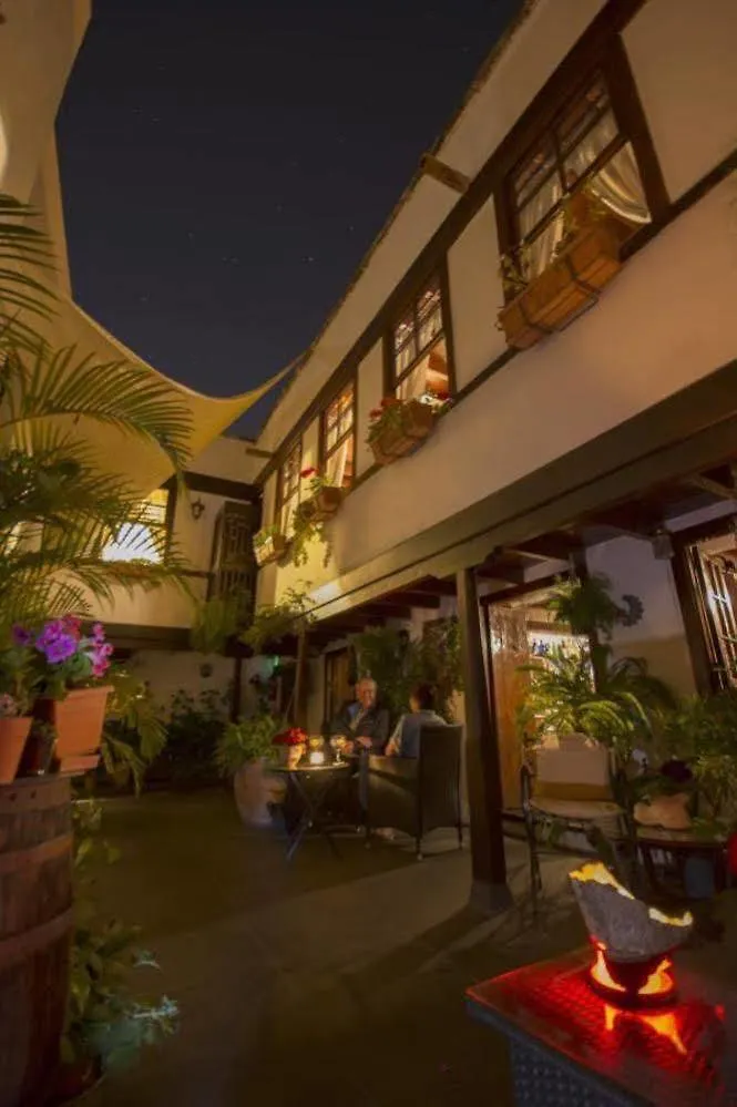 Hotel Rural Casona Santo Domingo Guimar