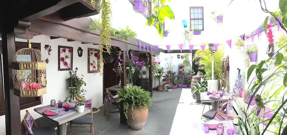 Hotel Rural Casona Santo Domingo Güimar