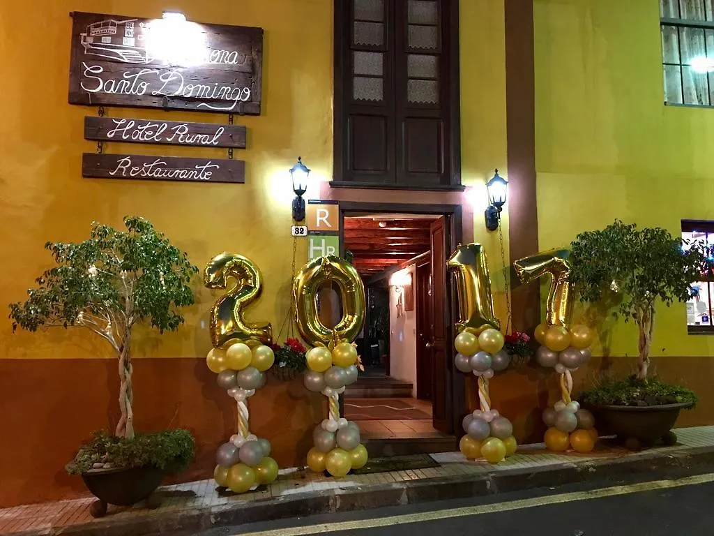 Hotel Rural Casona Santo Domingo Güimar 0*,  Spanje