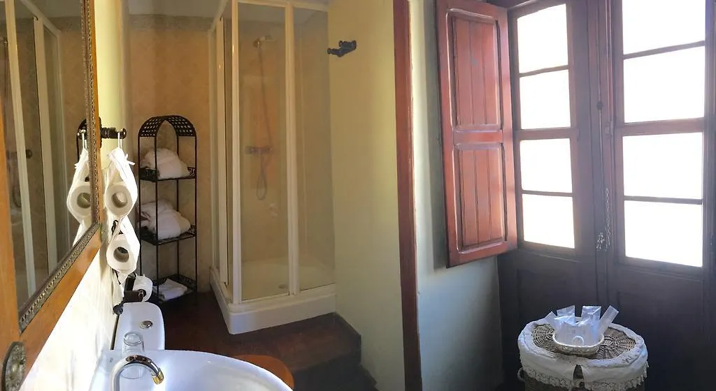Landhuis Hotel Rural Casona Santo Domingo Güimar Spanje