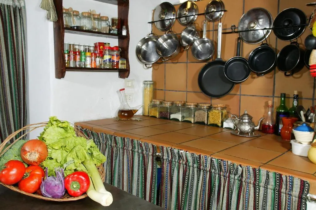 Hotel Rural Casona Santo Domingo Güimar
