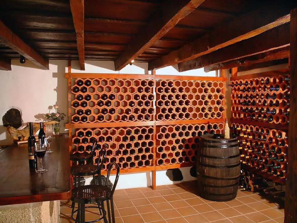 Landhuis Hotel Rural Casona Santo Domingo Güimar Spanje