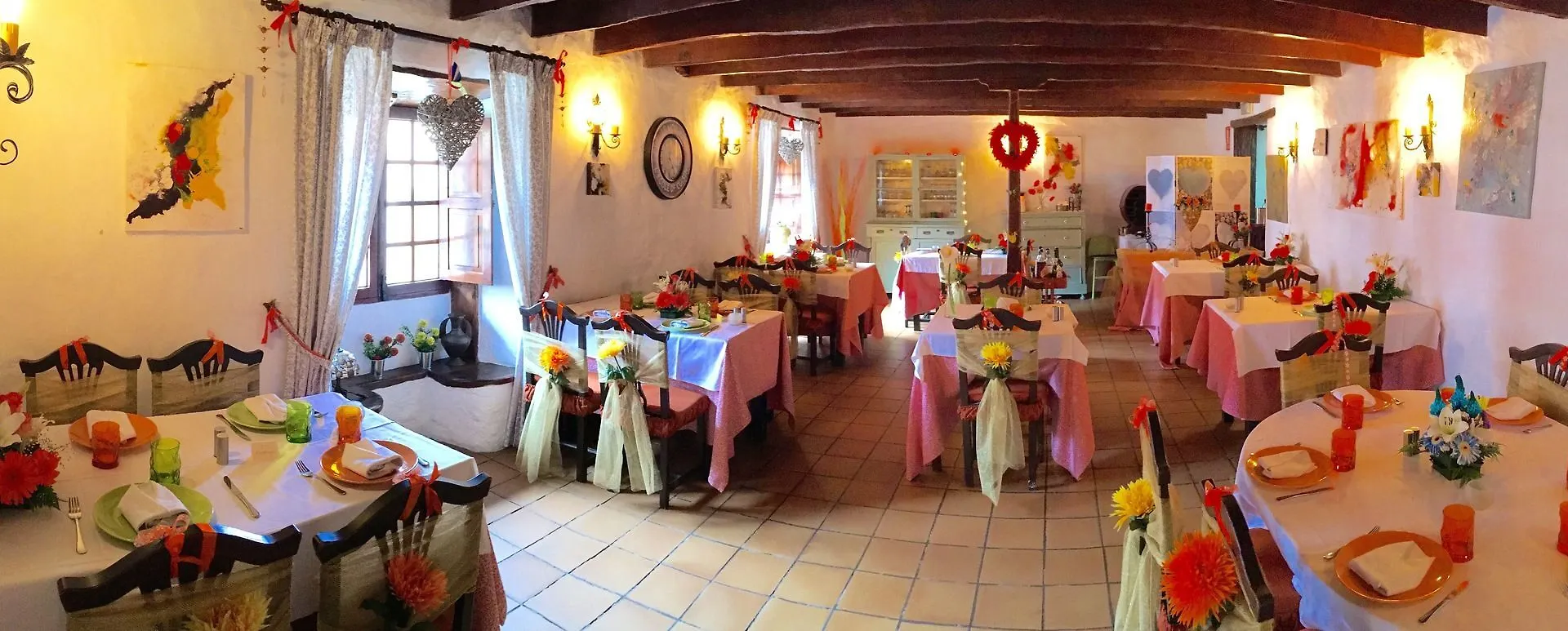 Hotel Rural Casona Santo Domingo Güimar Spanje