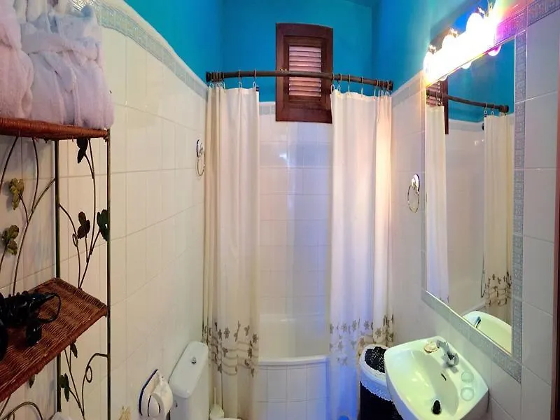 Hotel Rural Casona Santo Domingo Güimar Spanje