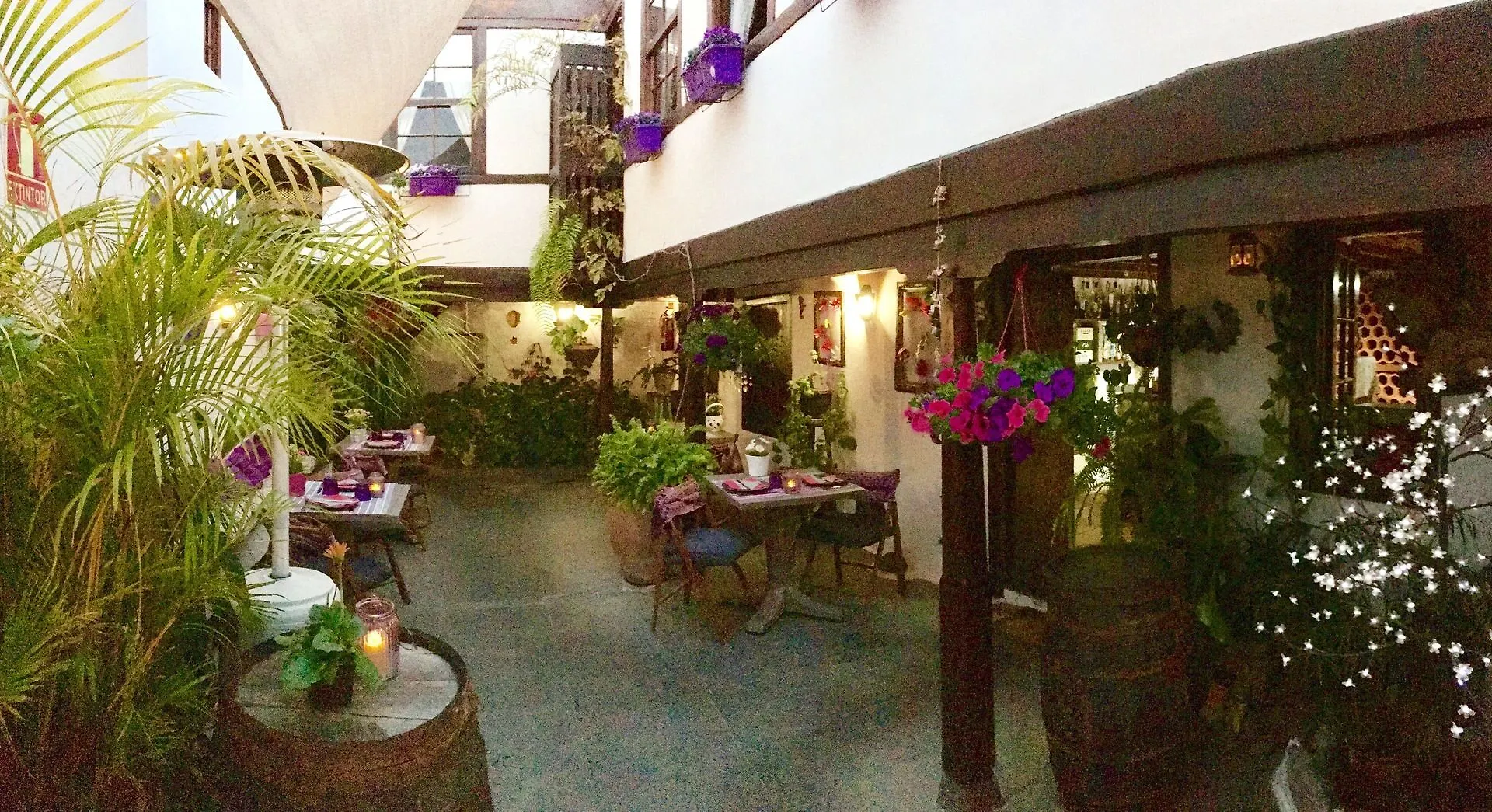 Hotel Rural Casona Santo Domingo Güimar 0*,  Spanje