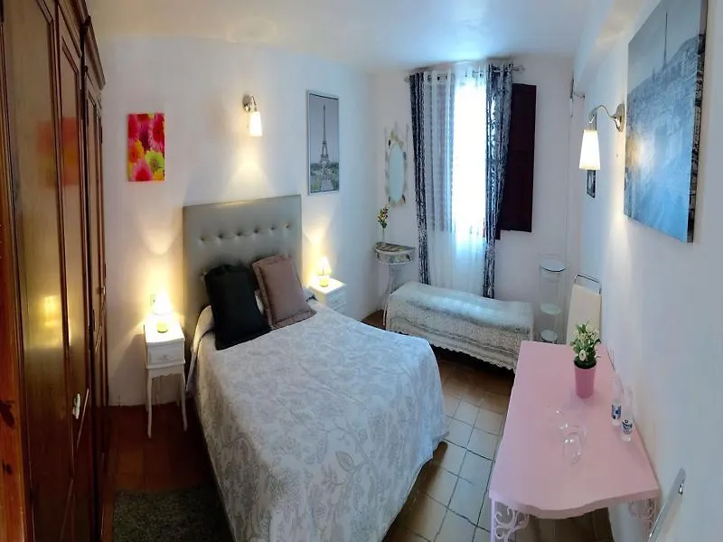 Hotel Rural Casona Santo Domingo Güimar Landhuis