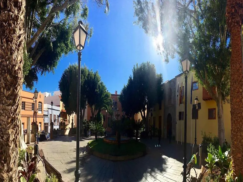 Hotel Rural Casona Santo Domingo Güimar